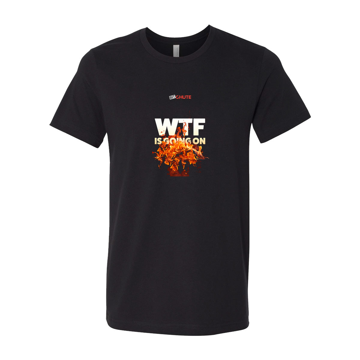 WTF Full Flame Shirt