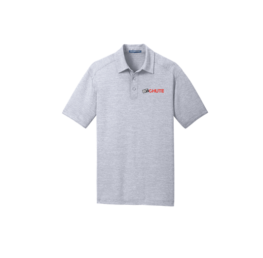 Port Authority® Digi Heather Performance Polo