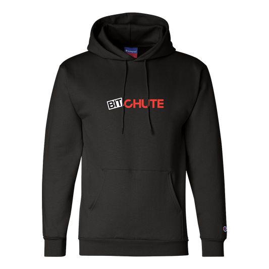 BitChute Champion Pullover Hoodie